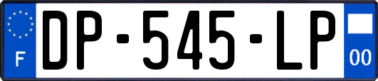 DP-545-LP