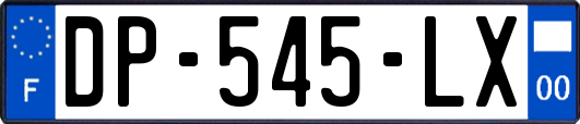DP-545-LX
