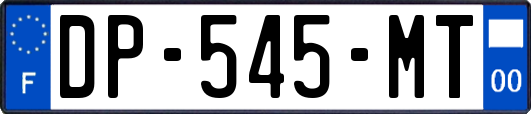 DP-545-MT