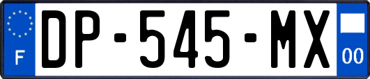 DP-545-MX