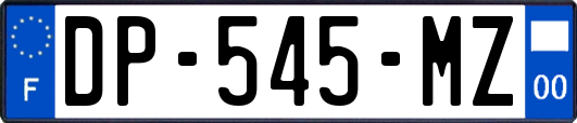 DP-545-MZ