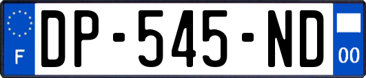 DP-545-ND