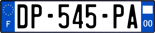 DP-545-PA