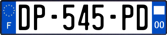 DP-545-PD