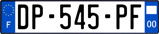 DP-545-PF