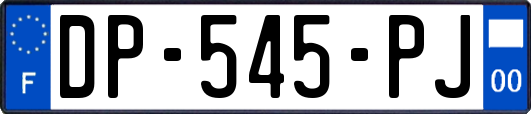 DP-545-PJ