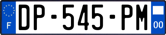 DP-545-PM