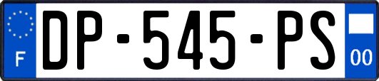 DP-545-PS