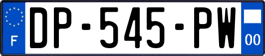 DP-545-PW