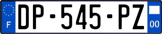 DP-545-PZ