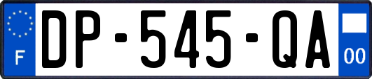 DP-545-QA