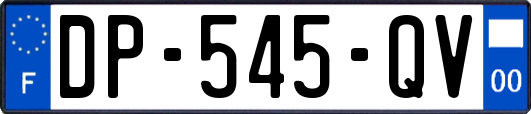 DP-545-QV