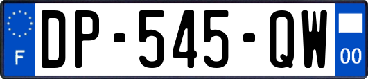 DP-545-QW