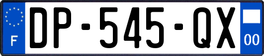 DP-545-QX