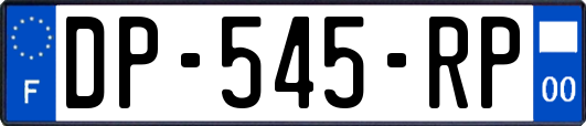 DP-545-RP