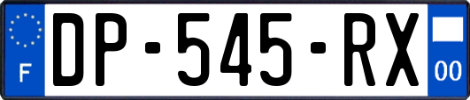 DP-545-RX