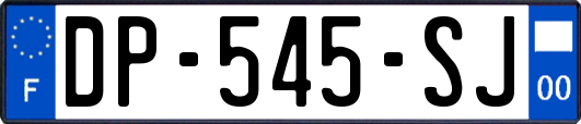 DP-545-SJ