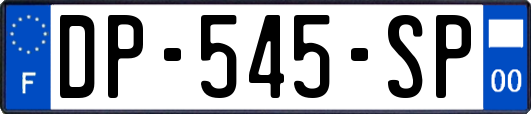 DP-545-SP