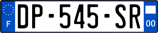 DP-545-SR