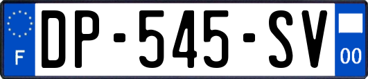 DP-545-SV