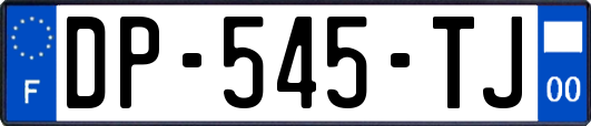 DP-545-TJ