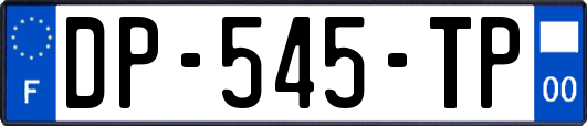 DP-545-TP