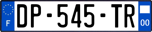 DP-545-TR