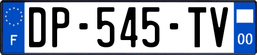 DP-545-TV