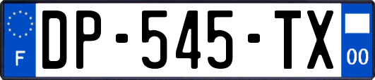 DP-545-TX