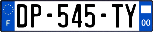 DP-545-TY