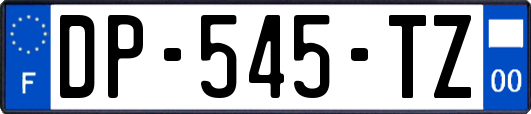 DP-545-TZ