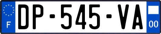 DP-545-VA
