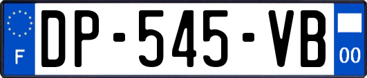DP-545-VB