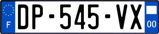 DP-545-VX