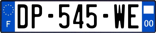 DP-545-WE