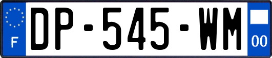 DP-545-WM