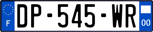 DP-545-WR