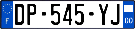 DP-545-YJ