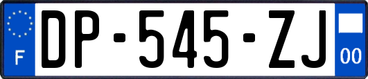 DP-545-ZJ