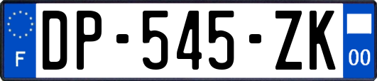 DP-545-ZK