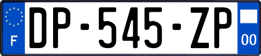 DP-545-ZP