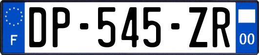 DP-545-ZR