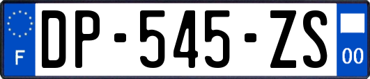 DP-545-ZS