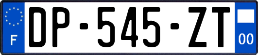 DP-545-ZT