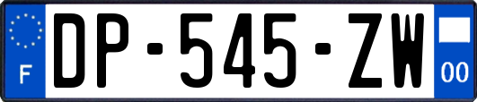 DP-545-ZW