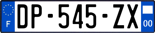 DP-545-ZX