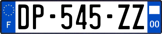 DP-545-ZZ