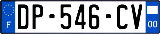 DP-546-CV