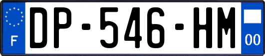 DP-546-HM