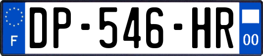 DP-546-HR